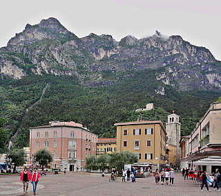 Riva del Garda (Trentino - Itálie)