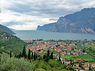 Riva del Garda (Trentino - Itálie)