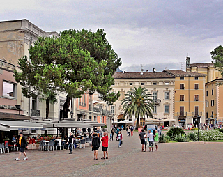 Riva del Garda (Trentino - Itálie)