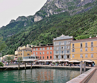 Riva del Garda (Trentino - Itálie)