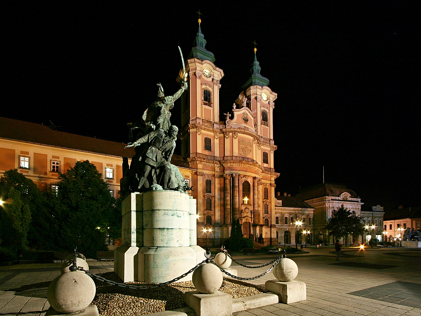 Eger (Maďarsko)