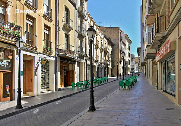 Haro (La Rioja - Španělsko)