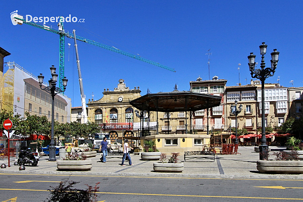 Haro (La Rioja - Španělsko)