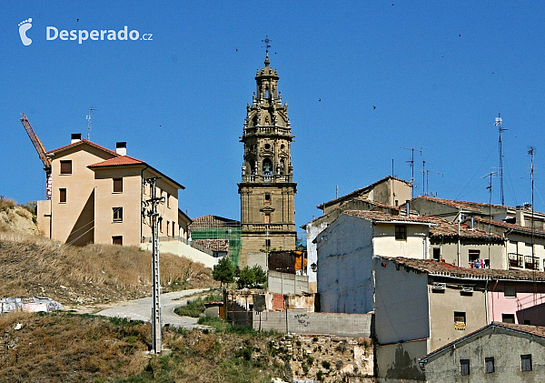 Haro (La Rioja - Španělsko)