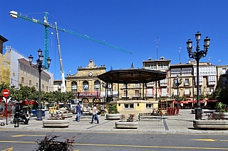 Haro (La Rioja - Španělsko)