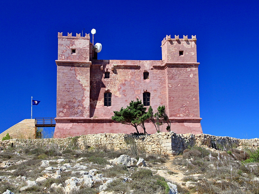 Red Tower (Malta)