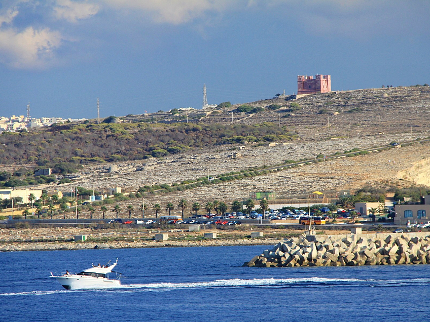 Red Tower (Malta)