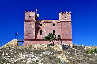 Red Tower (Malta)