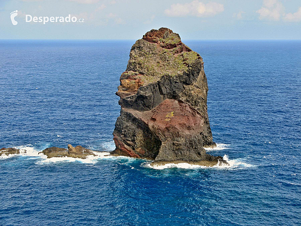 Ponta de São Lourenço (ostrov Madeira - Portugalsko)