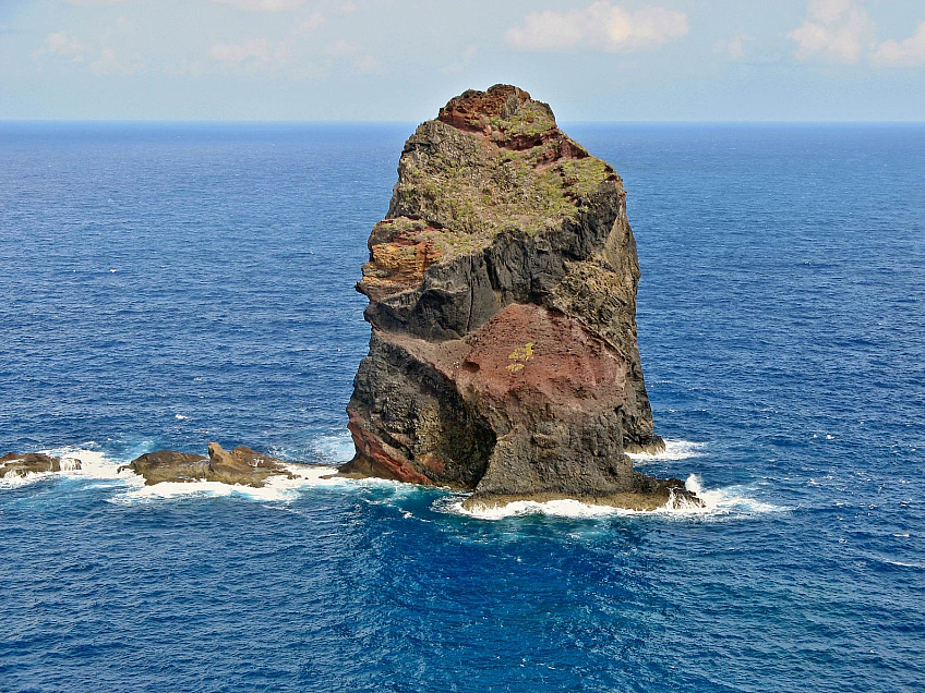 Ponta de São Lourenço (ostrov Madeira - Portugalsko)
