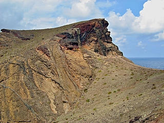 Ponta de São Lourenço (ostrov Madeira - Portugalsko)