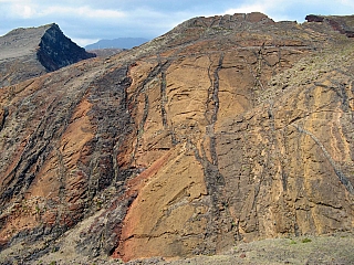 Ponta de São Lourenço (ostrov Madeira - Portugalsko)