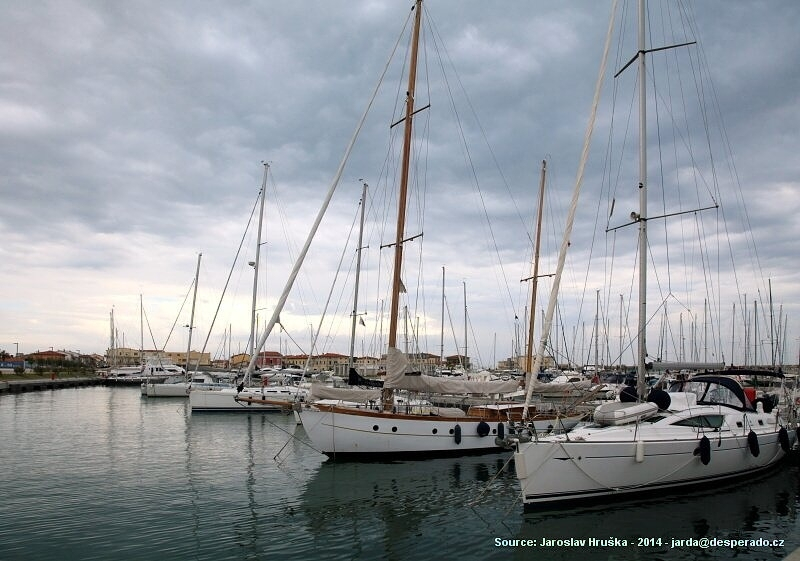 Marina di Pisa (Itálie)