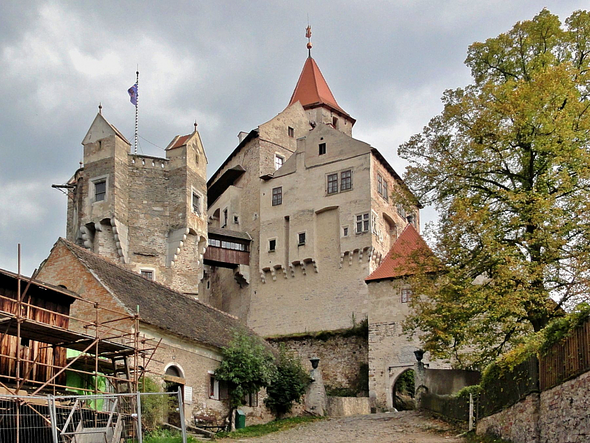 Hrad Pernštejn (Česká republika)