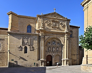 Santo Domingo De La Calzada (Španělsko)