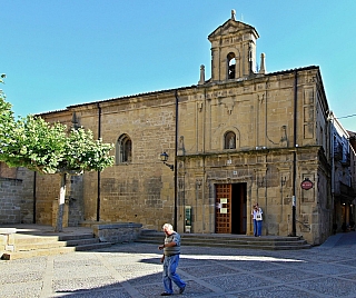Santo Domingo De La Calzada (Španělsko)