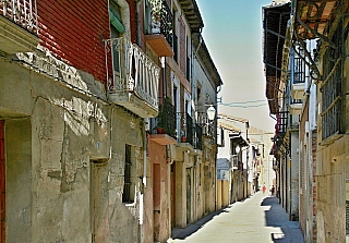 Santo Domingo De La Calzada (Španělsko)
