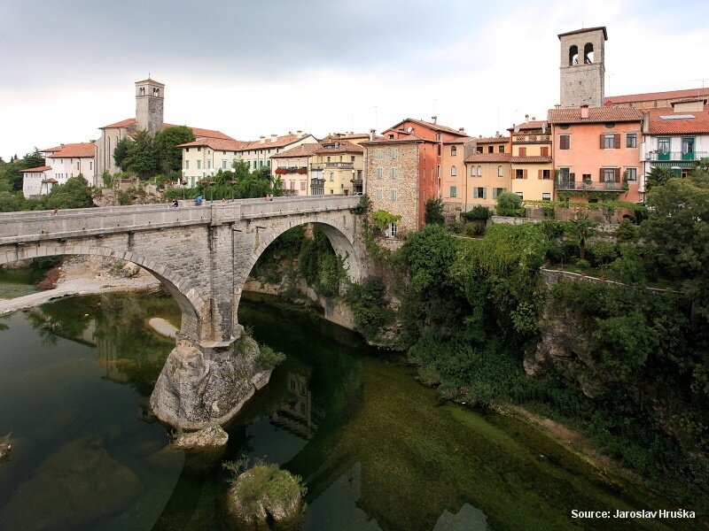 Cividale del Friuli (Itálie)