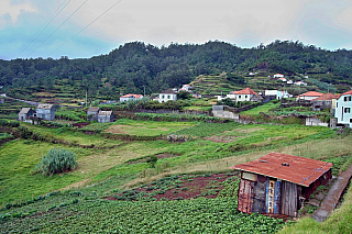 Ribeira da Janela (ostrov Madeira - Portugalsko)