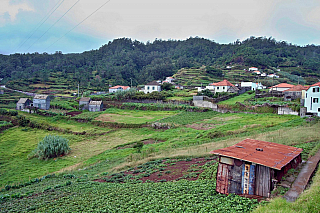 Ribeira da Janela (ostrov Madeira - Portugalsko)