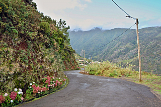 Ribeira da Janela (ostrov Madeira - Portugalsko)