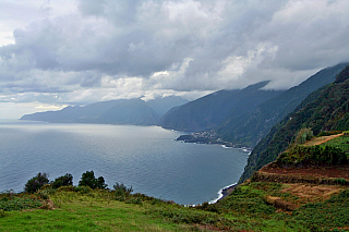 Ribeira da Janela (ostrov Madeira - Portugalsko)