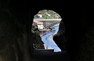 Ribeira da Janela (ostrov Madeira - Portugalsko)