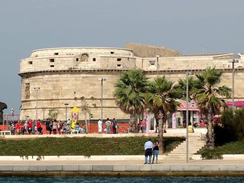 Civitavecchia (Itálie)