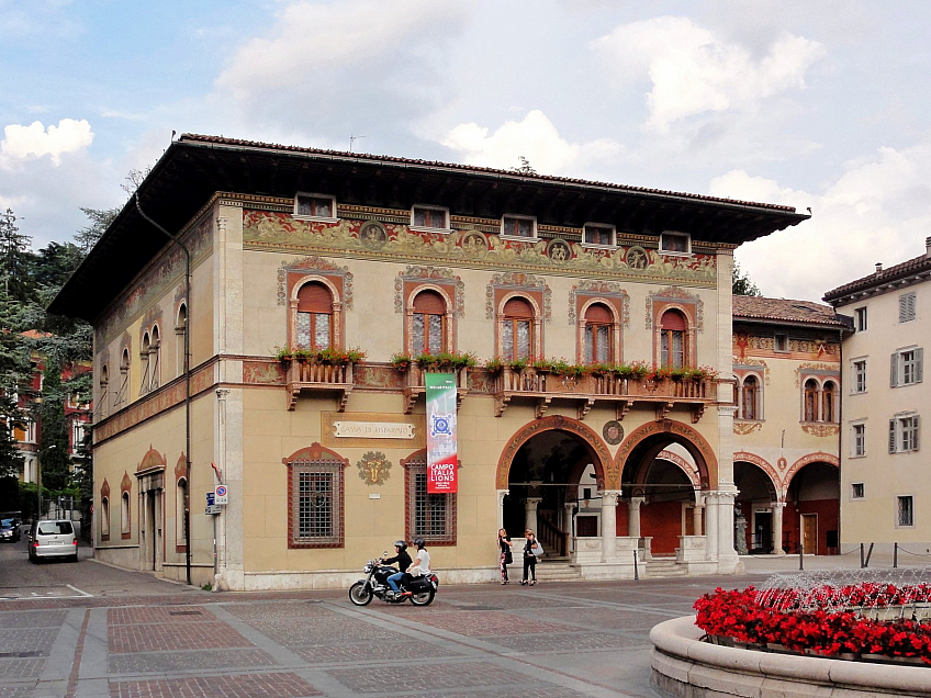 Rovereto (Trentino - Itálie)