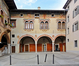 Rovereto (Trentino - Itálie)