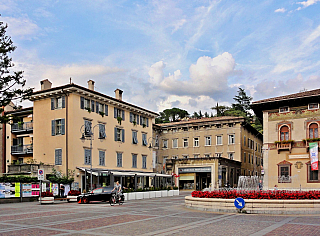 Rovereto (Trentino - Itálie)