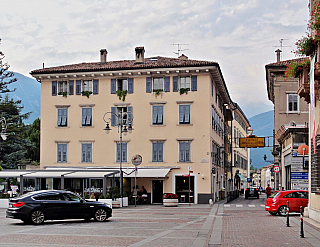 Rovereto (Trentino - Itálie)