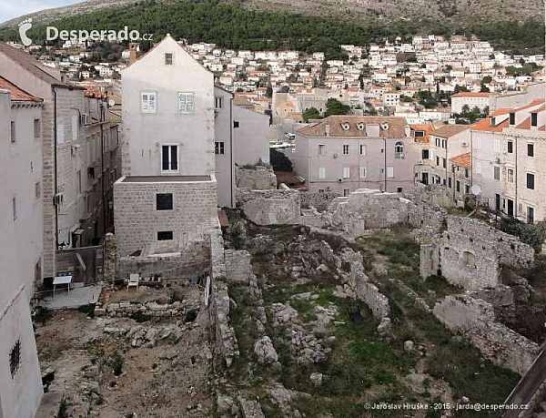 Dubrovník (Chorvatsko)