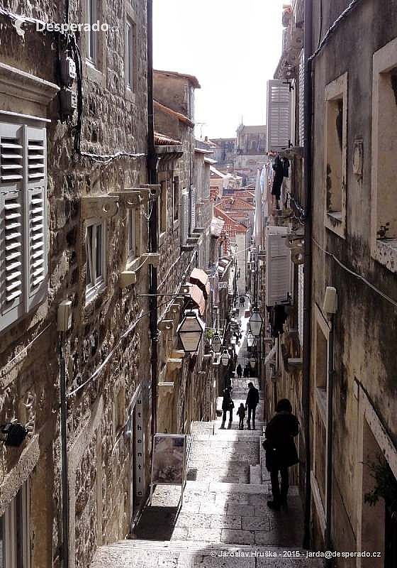 Dubrovník (Chorvatsko)