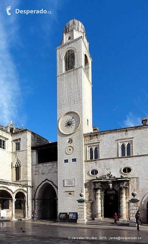Dubrovník (Chorvatsko)