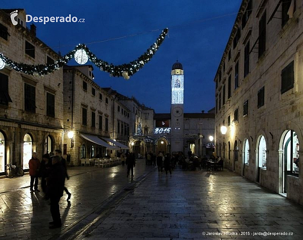 Dubrovník (Chorvatsko)