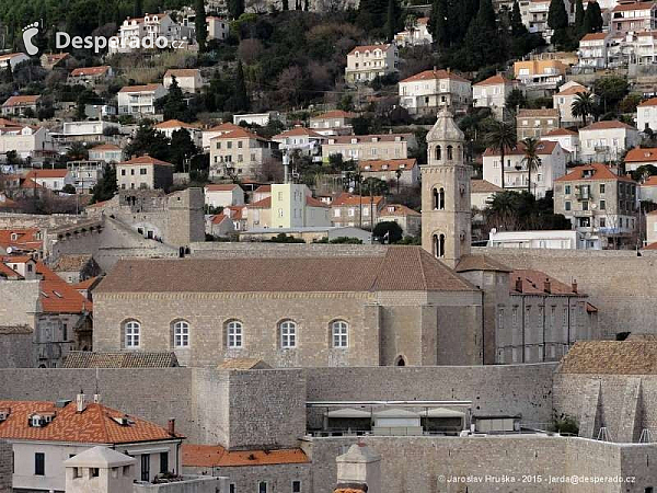 Dubrovník (Chorvatsko)
