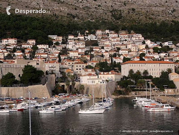 Dubrovník (Chorvatsko)