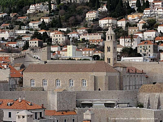 Dubrovník (Chorvatsko)