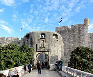 Dubrovník (Chorvatsko)