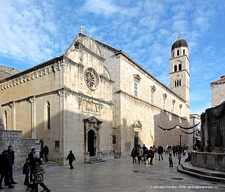 Dubrovník (Chorvatsko)