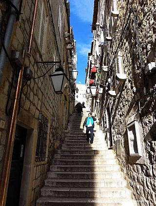 Dubrovník (Chorvatsko)