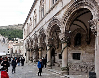 Dubrovník (Chorvatsko)