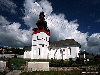 Tolcsva - zajímavá lokalita tokajského kraje