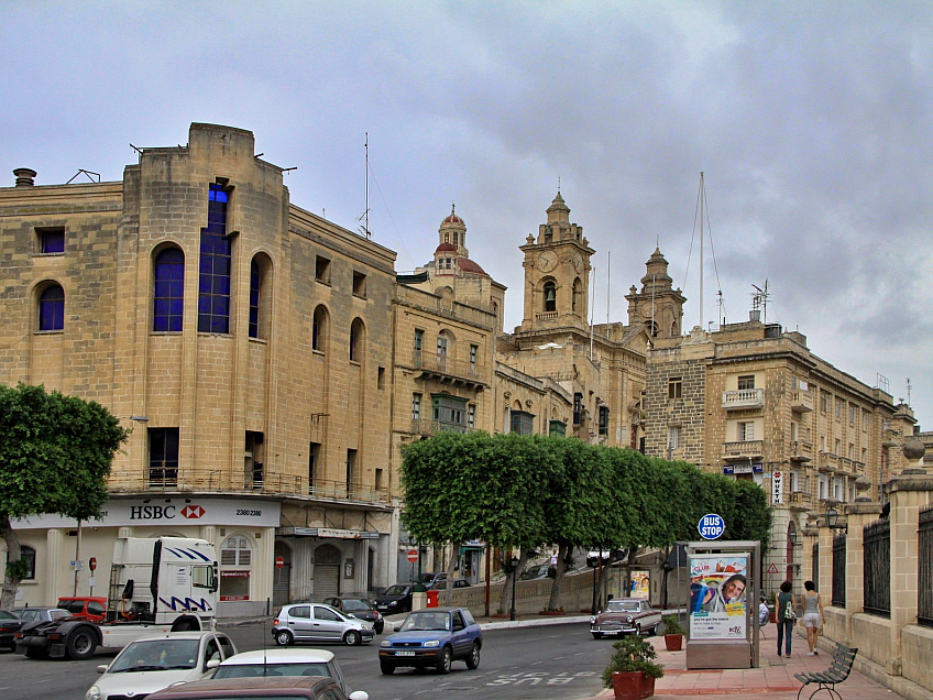 Cospicua (Malta)