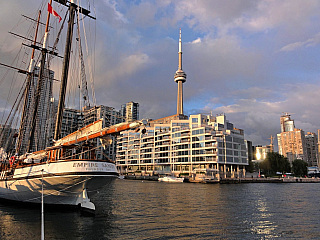 Toronto - největší kanadské město