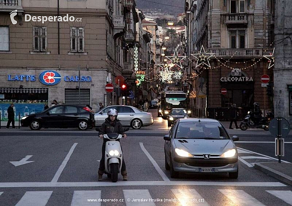 Trieste (Itálie)