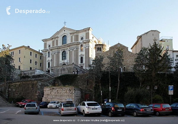 Trieste (Itálie)