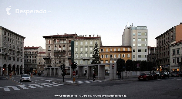 Trieste (Itálie)
