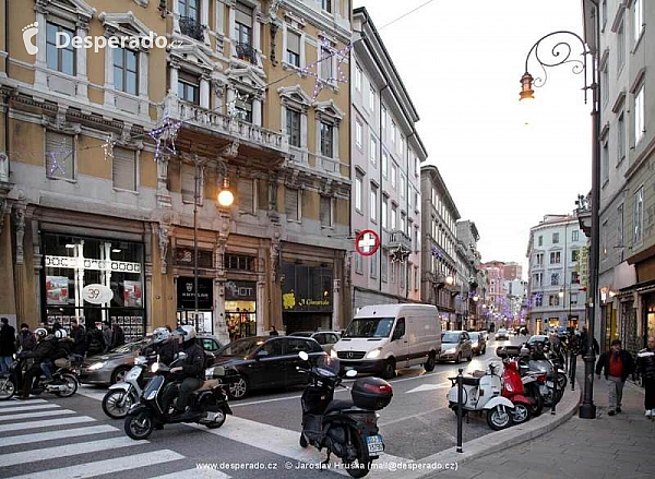 Trieste (Itálie)